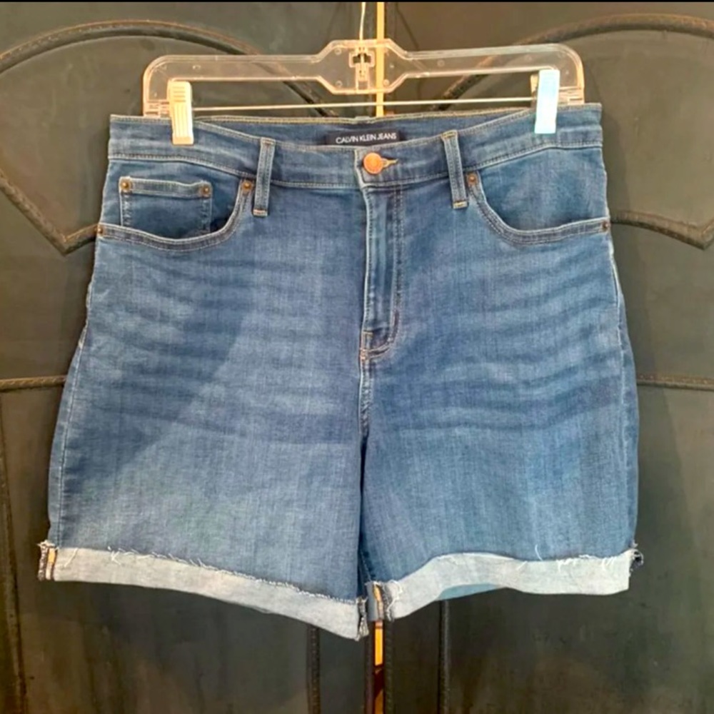 Calvin Klein Denim Shorts